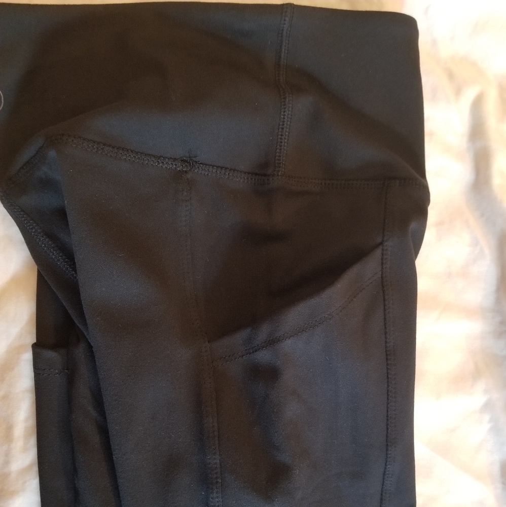 Dressy Leggings size M